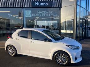 MAZDA MAZDA2 2023 (73) at Nunns of Grimsby Limited Grimsby