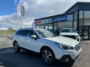 SUBARU OUTBACK 2019 (19) at Nunns of Grimsby Limited Grimsby