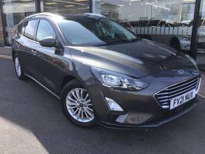 FORD FOCUS 2021 (21) at Nunns of Grimsby Limited Grimsby