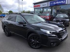 SUBARU OUTBACK 2023 (73) at Nunns of Grimsby Limited Grimsby