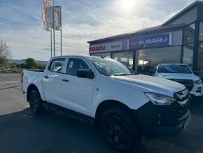 ISUZU D-MAX 2023 (73) at Nunns of Grimsby Limited Grimsby