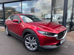 MAZDA CX-30 2020 (20) at Nunns of Grimsby Limited Grimsby