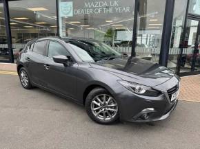 MAZDA MAZDA3 2014 (14) at Nunns of Grimsby Limited Grimsby