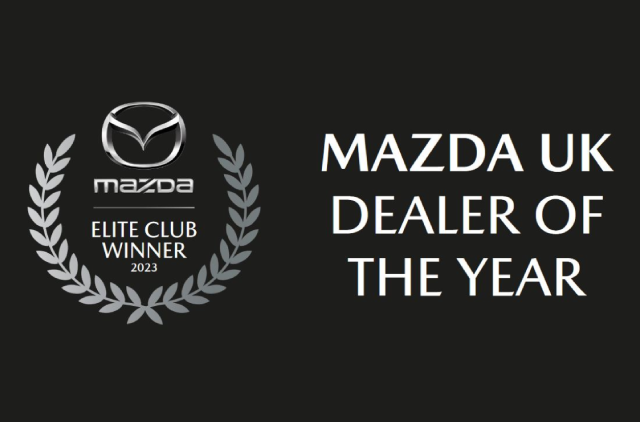 Mazda Dealer of The Year 2023