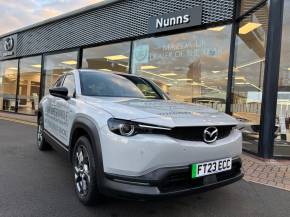 MAZDA MX-30 2023 (23) at Nunns of Grimsby Limited Grimsby