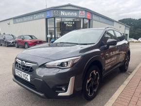 SUBARU XV 2023 (23) at Nunns of Grimsby Limited Grimsby