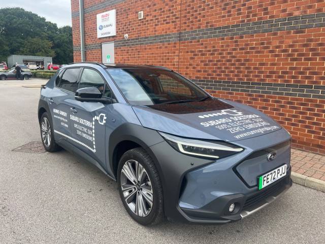2022 Subaru Solterra 71.4 kWh Touring Auto AWD 5dr