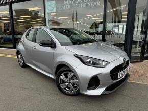 MAZDA MAZDA2 2024 (24) at Nunns of Grimsby Limited Grimsby