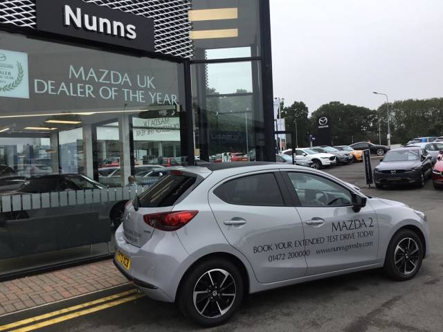 2024 Mazda Mazda2 1.5 e-SKYACTIV G MHEV Homura Aka Euro 6 (s/s) 5dr