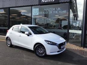 MAZDA MAZDA2 2022 (72) at Nunns of Grimsby Limited Grimsby