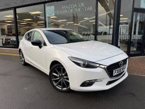 MAZDA MAZDA3 2019 (68) at Nunns of Grimsby Limited Grimsby