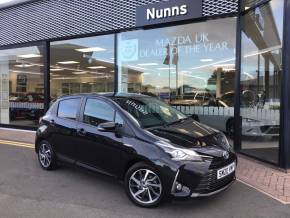 TOYOTA YARIS 2020 (20) at Nunns of Grimsby Limited Grimsby