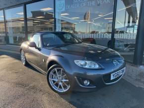 MAZDA MX-5 2010 (60) at Nunns of Grimsby Limited Grimsby