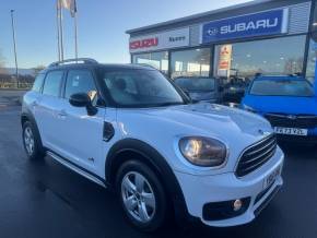 MINI COUNTRYMAN 2018 (18) at Nunns of Grimsby Limited Grimsby