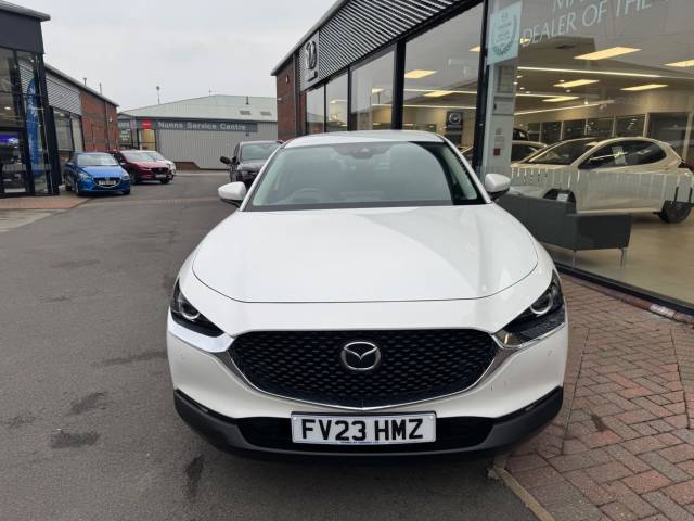 2023 Mazda CX-30 2.0 e-SKYACTIV X MHEV SE-L Lux Euro 6 (s/s) 5dr