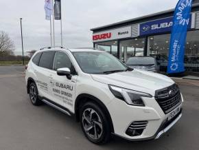 SUBARU FORESTER 2024 (24) at Nunns of Grimsby Limited Grimsby