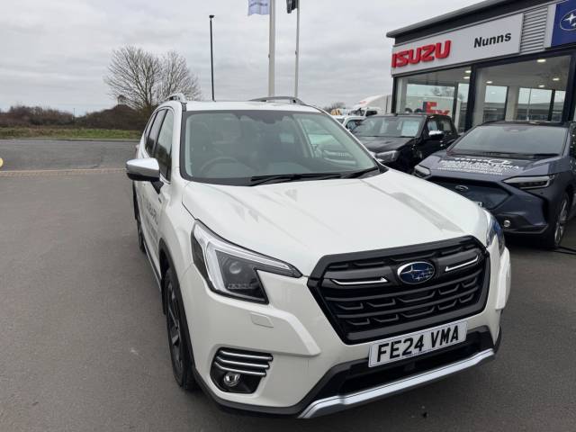2024 Subaru Forester 2.0 e-Boxer XE Premium Lineartronic 4WD Euro 6 (s/s) 5dr