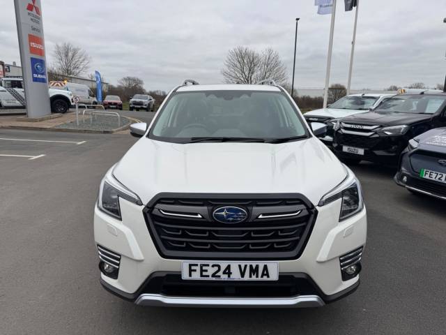 2024 Subaru Forester 2.0 e-Boxer XE Premium Lineartronic 4WD Euro 6 (s/s) 5dr