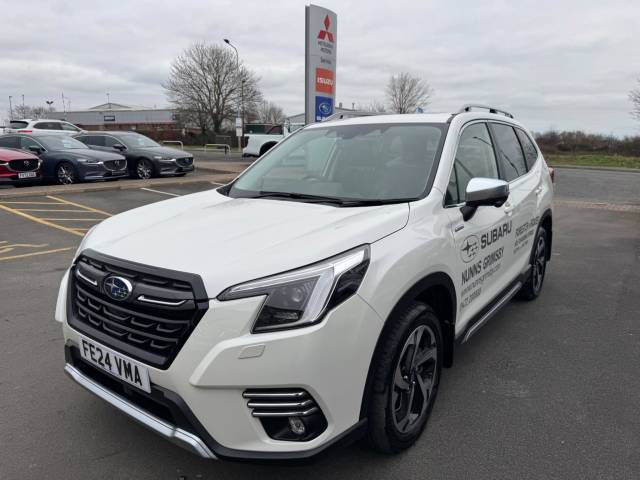 2024 Subaru Forester 2.0 e-Boxer XE Premium Lineartronic 4WD Euro 6 (s/s) 5dr