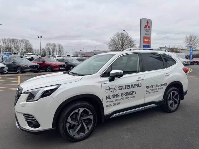 2024 Subaru Forester 2.0 e-Boxer XE Premium Lineartronic 4WD Euro 6 (s/s) 5dr