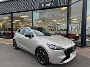 MAZDA MAZDA2 2024 (24) at Nunns of Grimsby Limited Grimsby