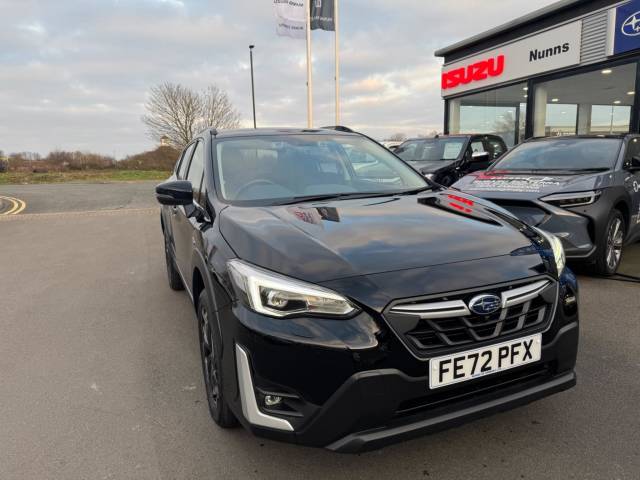 2022 Subaru XV 2.0 e-Boxer SE Premium Lineartronic 4WD Euro 6 (s/s) 5dr
