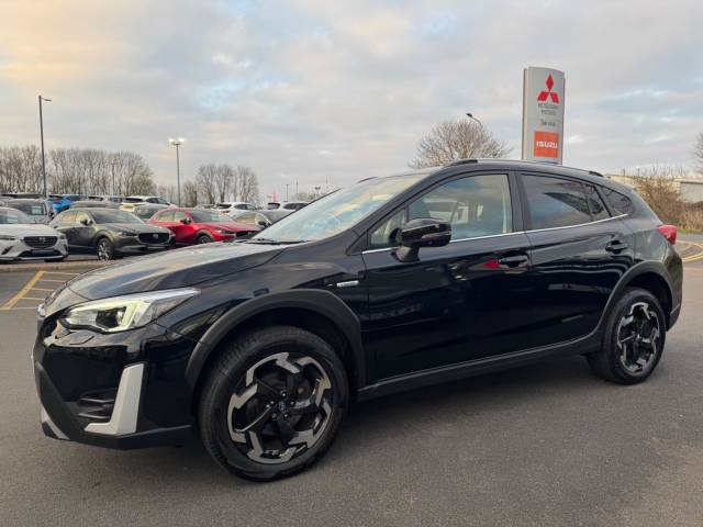 2022 Subaru XV 2.0 e-Boxer SE Premium Lineartronic 4WD Euro 6 (s/s) 5dr