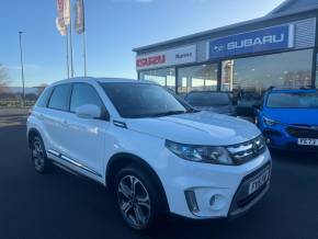 SUZUKI VITARA 2015 (15) at Nunns of Grimsby Limited Grimsby