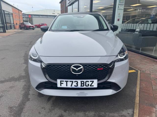 2023 Mazda Mazda2 1.5 e-SKYACTIV G MHEV Homura Aka Euro 6 (s/s) 5dr
