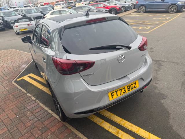 2023 Mazda Mazda2 1.5 e-SKYACTIV G MHEV Homura Aka Euro 6 (s/s) 5dr