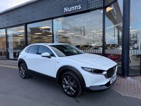 MAZDA CX-30 2021 (21) at Nunns of Grimsby Limited Grimsby