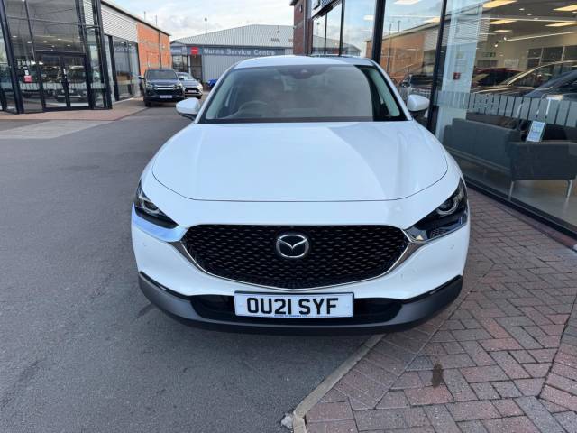 2021 Mazda CX-30 2.0 SKYACTIV-X MHEV 100th Anniversary Edition Euro 6 (s/s) 5dr