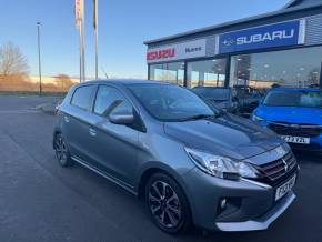 MITSUBISHI MIRAGE 2021 (21) at Nunns of Grimsby Limited Grimsby