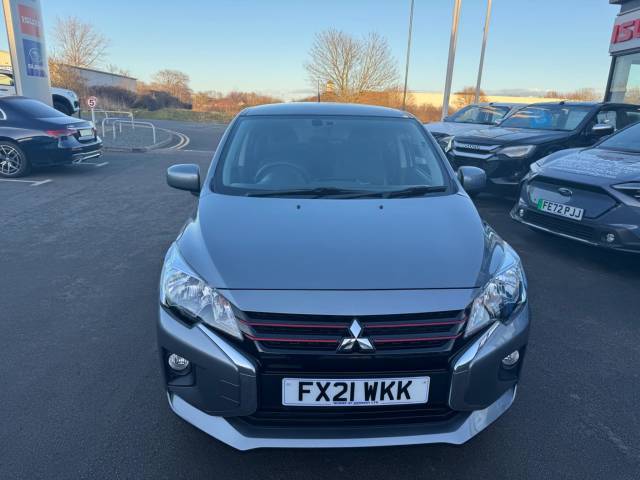 2021 Mitsubishi Mirage 1.2 Design Pro Euro 6 (s/s) 5dr
