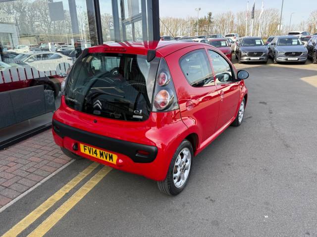 2014 Citroen C1 1.0i Edition Euro 5 5dr