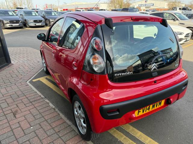 2014 Citroen C1 1.0i Edition Euro 5 5dr