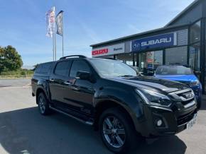 ISUZU D-MAX 2019 (19) at Nunns of Grimsby Limited Grimsby
