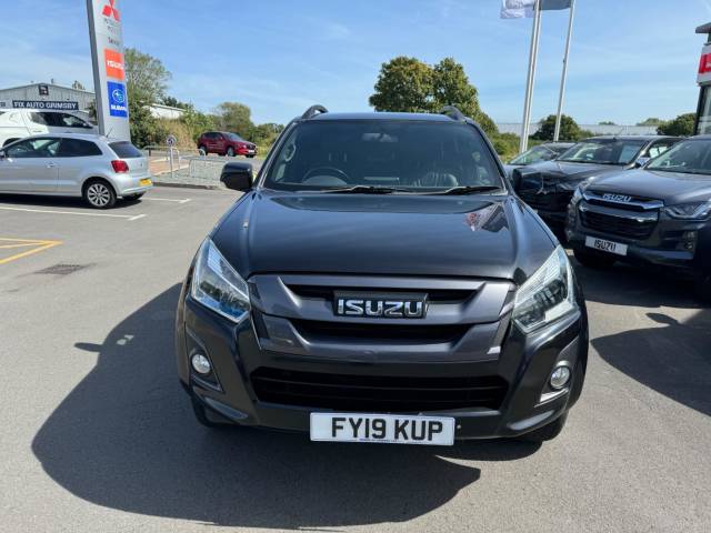 2019 Isuzu D-max 1.9 TD Blade 4WD Euro 6 4dr