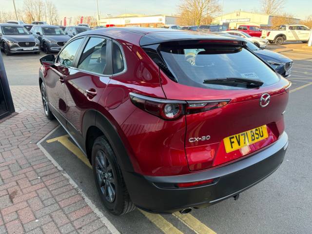 2021 Mazda CX-30 2.0 e-SKYACTIV G MHEV SE-L Euro 6 (s/s) 5dr