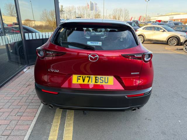 2021 Mazda CX-30 2.0 e-SKYACTIV G MHEV SE-L Euro 6 (s/s) 5dr