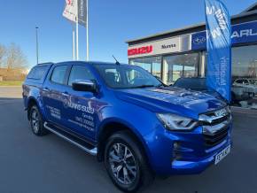 ISUZU D-MAX 2024 (74) at Nunns of Grimsby Limited Grimsby