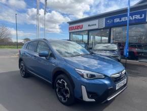 SUBARU XV 2023 (23) at Nunns of Grimsby Limited Grimsby