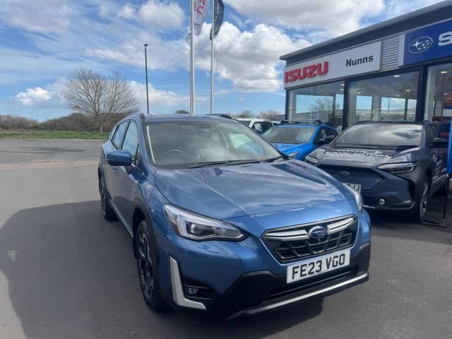 2023 Subaru XV 2.0 i e-Boxer SE Premium Lineartronic 4WD Euro 6 (s/s) 5dr