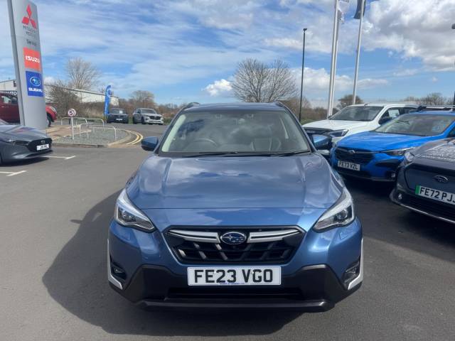2023 Subaru XV 2.0 i e-Boxer SE Premium Lineartronic 4WD Euro 6 (s/s) 5dr