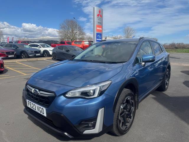 2023 Subaru XV 2.0 i e-Boxer SE Premium Lineartronic 4WD Euro 6 (s/s) 5dr