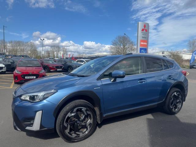 2023 Subaru XV 2.0 i e-Boxer SE Premium Lineartronic 4WD Euro 6 (s/s) 5dr