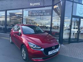 MAZDA MAZDA2 2021 (21) at Nunns of Grimsby Limited Grimsby