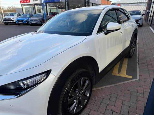 2020 Mazda CX-30 2.0 SKYACTIV-X MHEV GT Sport Tech Euro 6 (s/s) 5dr
