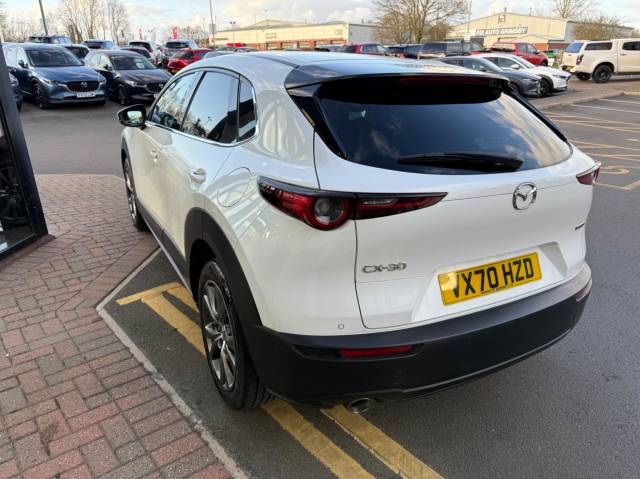 2020 Mazda CX-30 2.0 SKYACTIV-X MHEV GT Sport Tech Euro 6 (s/s) 5dr