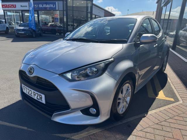 2022 Mazda Mazda2 1.5h Agile CVT Euro 6 (s/s) 5dr